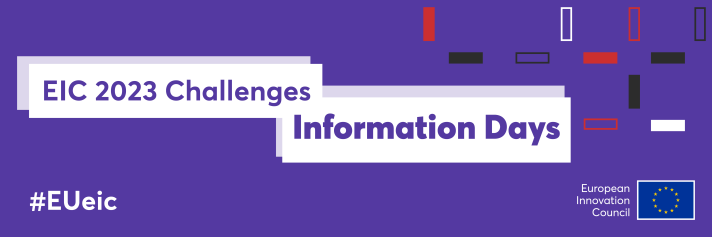 EIC Challenges information days