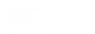 EEN and EU flag white color