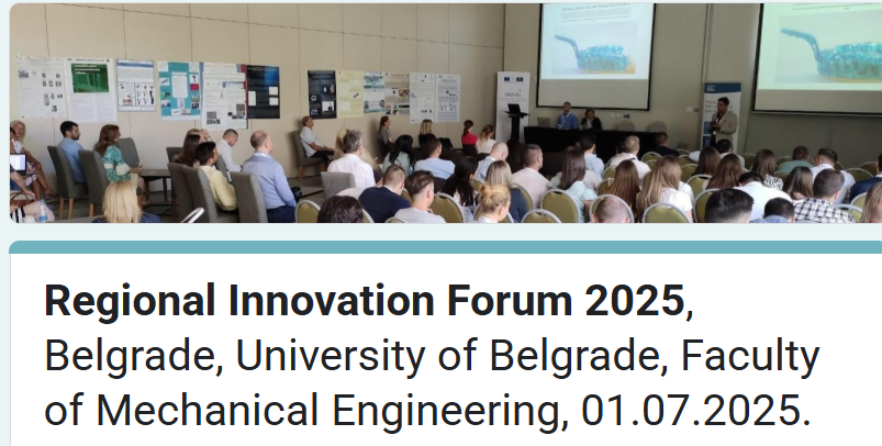 Regional innovation forum 2025