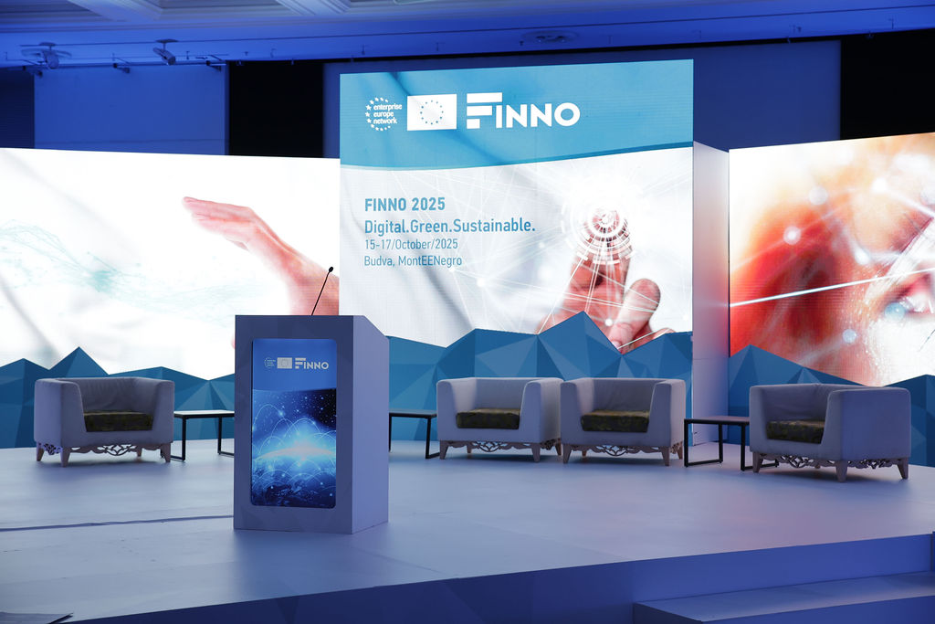 Highlights from the FINNO 2025 Conference: Digital. Green. Sustainable.