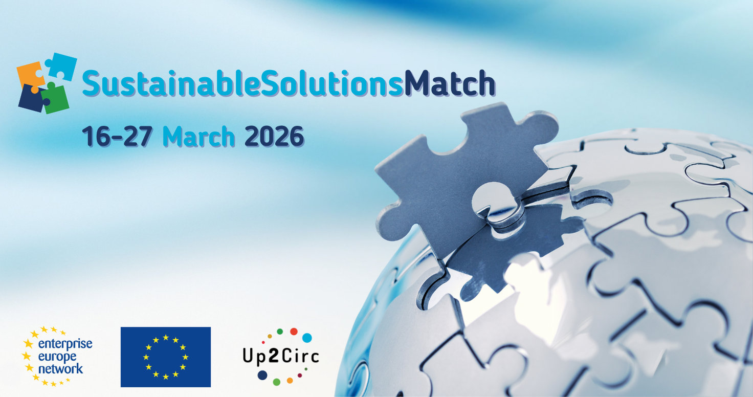 Enterprise Europe Network Serbia Co-Organises Sustainable Solutions Match 2026