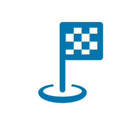 finish-flag