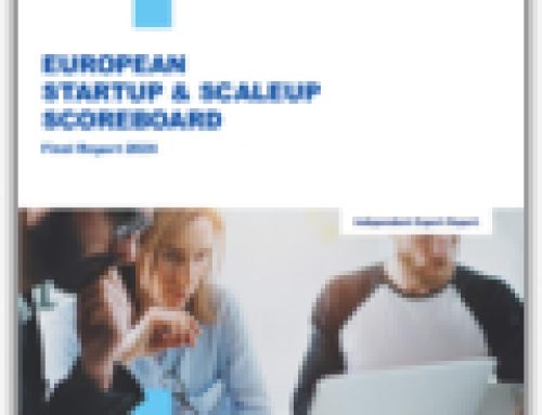 European startup & scaleup final report 2026