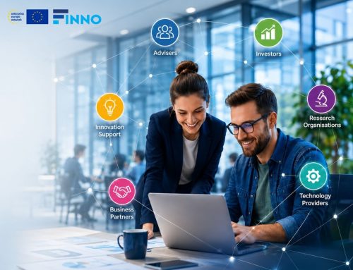 Joining forces for SMEs: Enterprise Europe Network, FINNO, and UNIDO come together to boost competitiveness