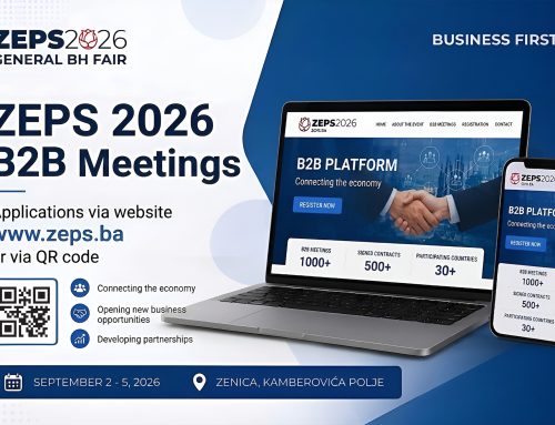 Connect, Meet & Do Business at ZEPS 2026