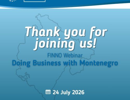 FINNO Webinar Highlights Business and Investment Opportunities in Montenegro