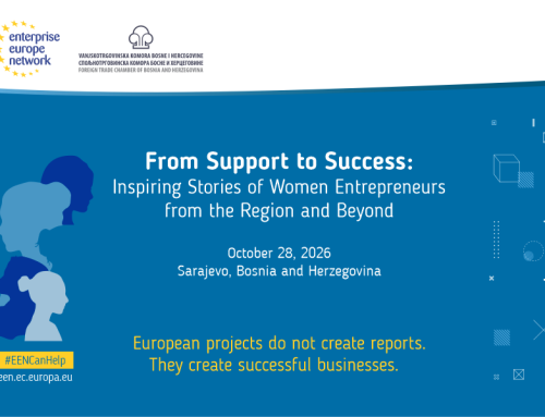 Regional Conference “From Support to Success: Inspiring Stories of Women Entrepreneurs from the Region and Beyond”